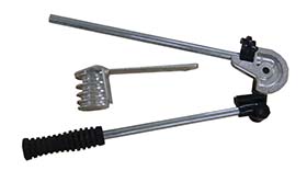 Cintreuse à tuyaux - Plusieurs diamètres possibles Cintreuse à tuyaux - Plusieurs diamètres possibles