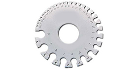 Jauge à métal Jauge à métal