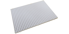 plateau à tailler le verre - Pour protéger des éclats lorsqu'on travaille le verre. plateau à tailler le verre - Pour protéger des éclats lorsqu'on travaille le verre.