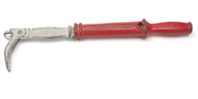 Arrache-clous - Utiliser des gants de travail Arrache-clous - Utiliser des gants de travail