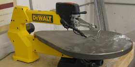 Scie à chantourner - DeWalt Scie à chantourner - DeWalt