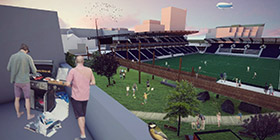 Avantage du terrain l’impact urbain et social comme catalyseur du stade de sport professionnel Avantage du terrain l’impact urbain et social comme catalyseur du stade de sport professionnel