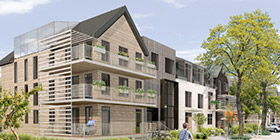 Inclusion du territoire agricole pour un milieu de vie urbain soutenable – Quartier nourricier du Bourg Royal Inclusion du territoire agricole pour un milieu de vie urbain soutenable – Quartier nourricier du Bourg Royal