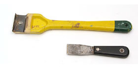 Grattoir à peinture Grattoir à peinture