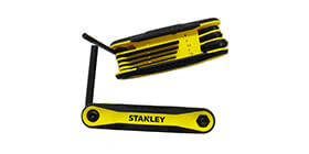 Clés hexagonales (ALLEN) Clés hexagonales (ALLEN)