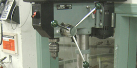 Perceuse à colonne sur pied Perceuse à colonne sur pied