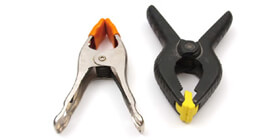 Pinces à ressorts Pinces à ressorts