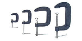 Serres en C Serres en C