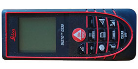 Télémètre laser - 5 disponibles en prêt